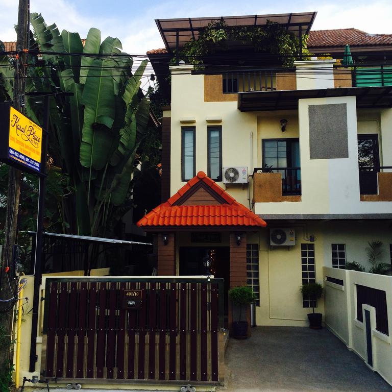 Kosol Place Aonang Ban Klong Haeng Exterior photo